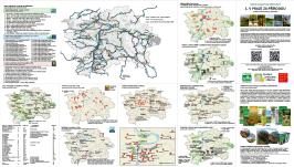 mapa V Praze za přírodou, vyd. 2020-2021, ilustrační obr. (2. strana tištěné verze)