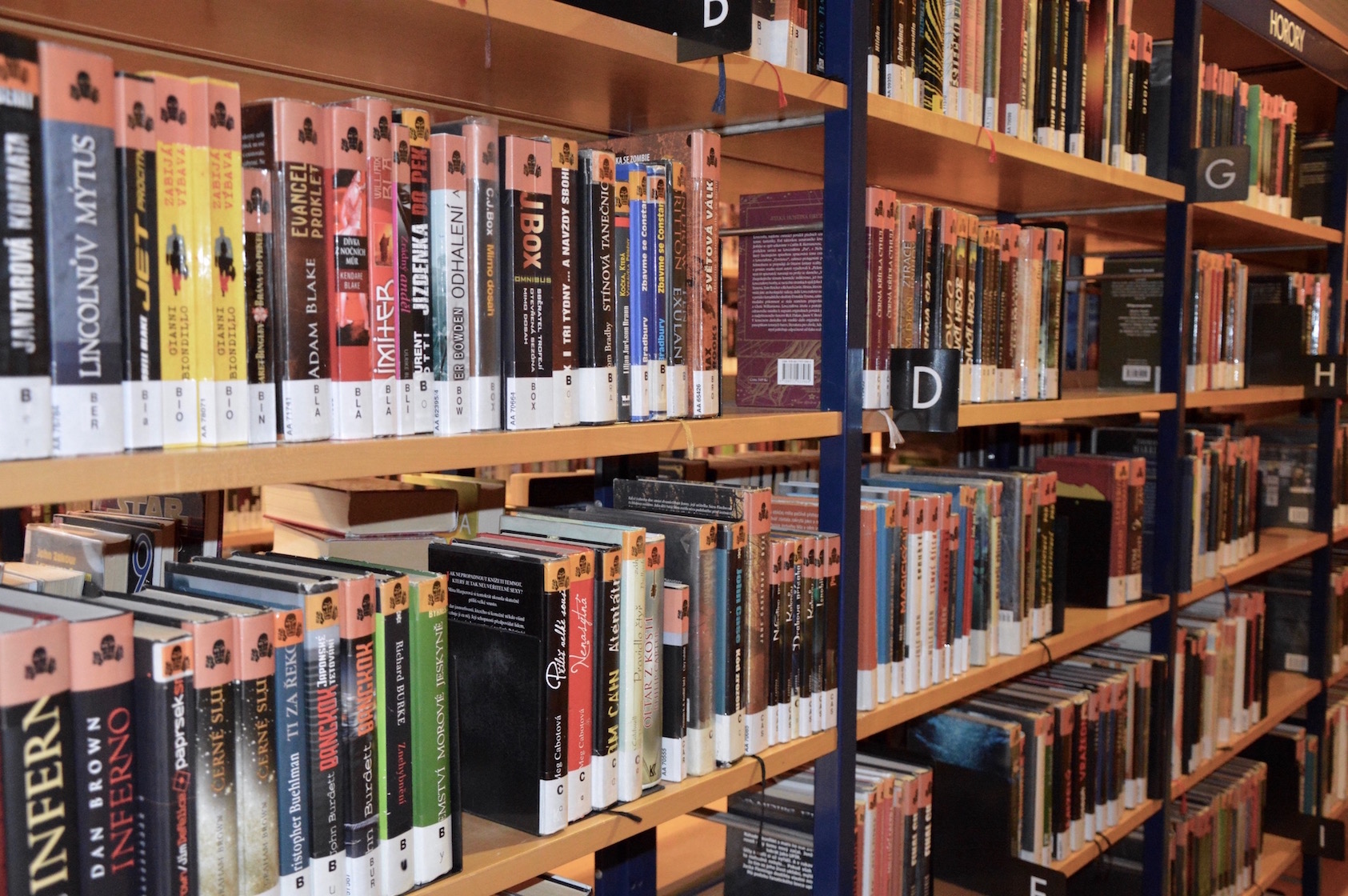 Městská knihovna brzy najede na letní provoz
