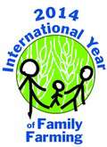 2014 - Mezinárodní rok rodinných farem