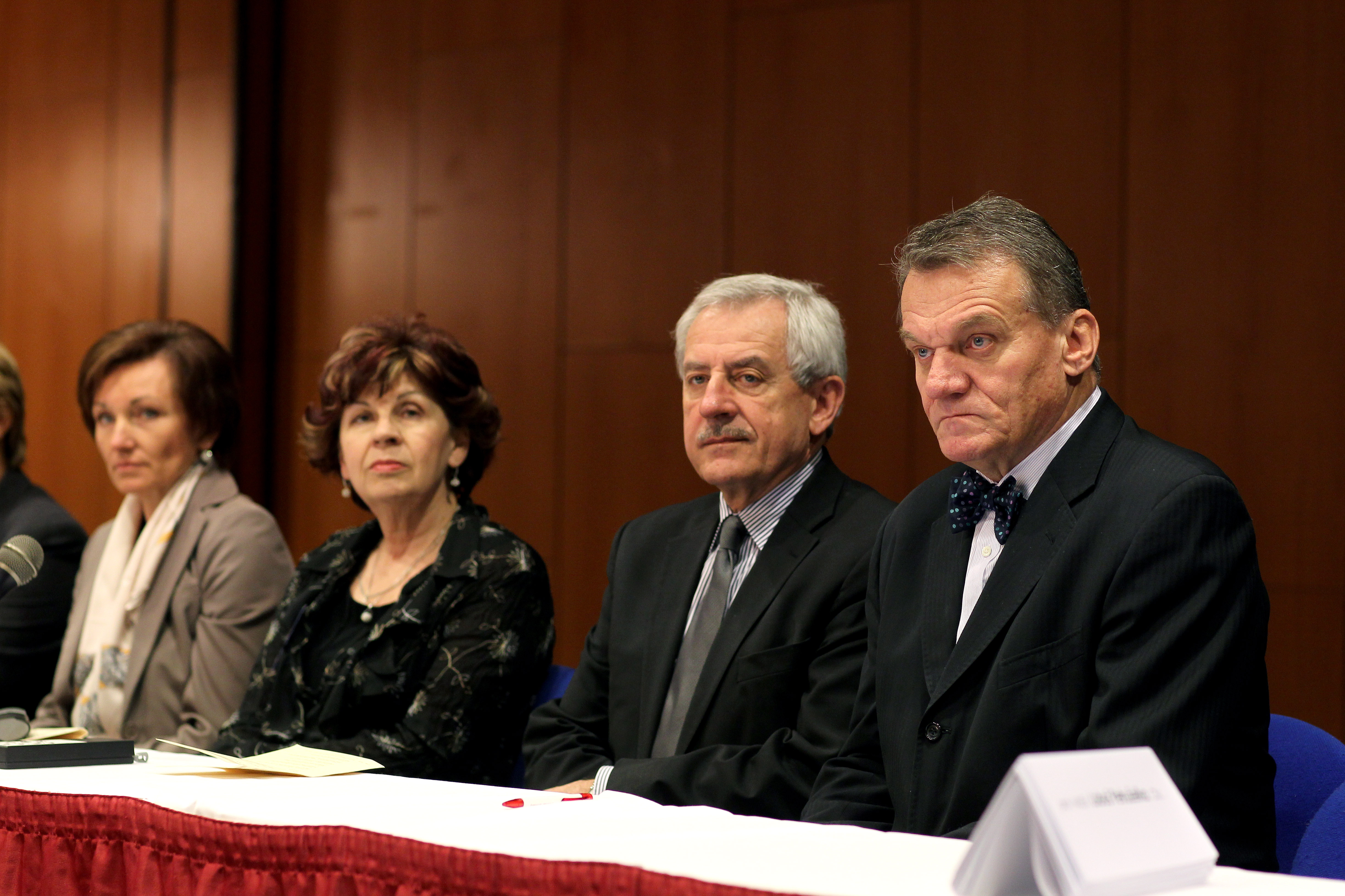 Pražský primátor zahájil onkologickou konferenci
