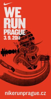 NIKE Run Prague