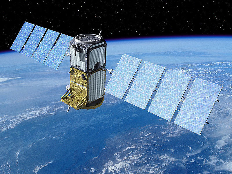 Operační družice navigačního systému Galileo