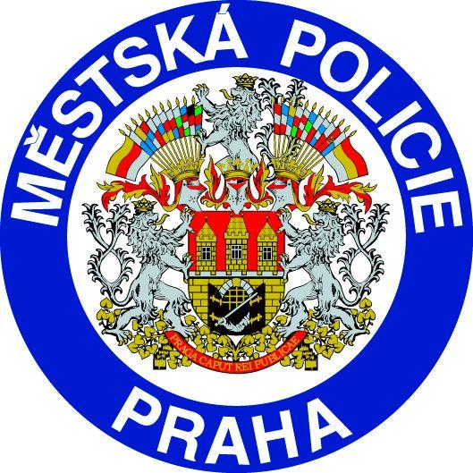 Městská policie Praha - logo