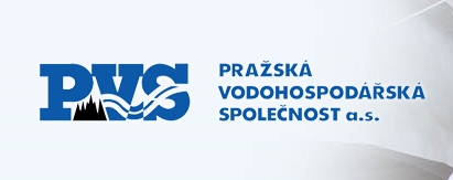 Pražská vodohospodářská společnost, a.s. - logo