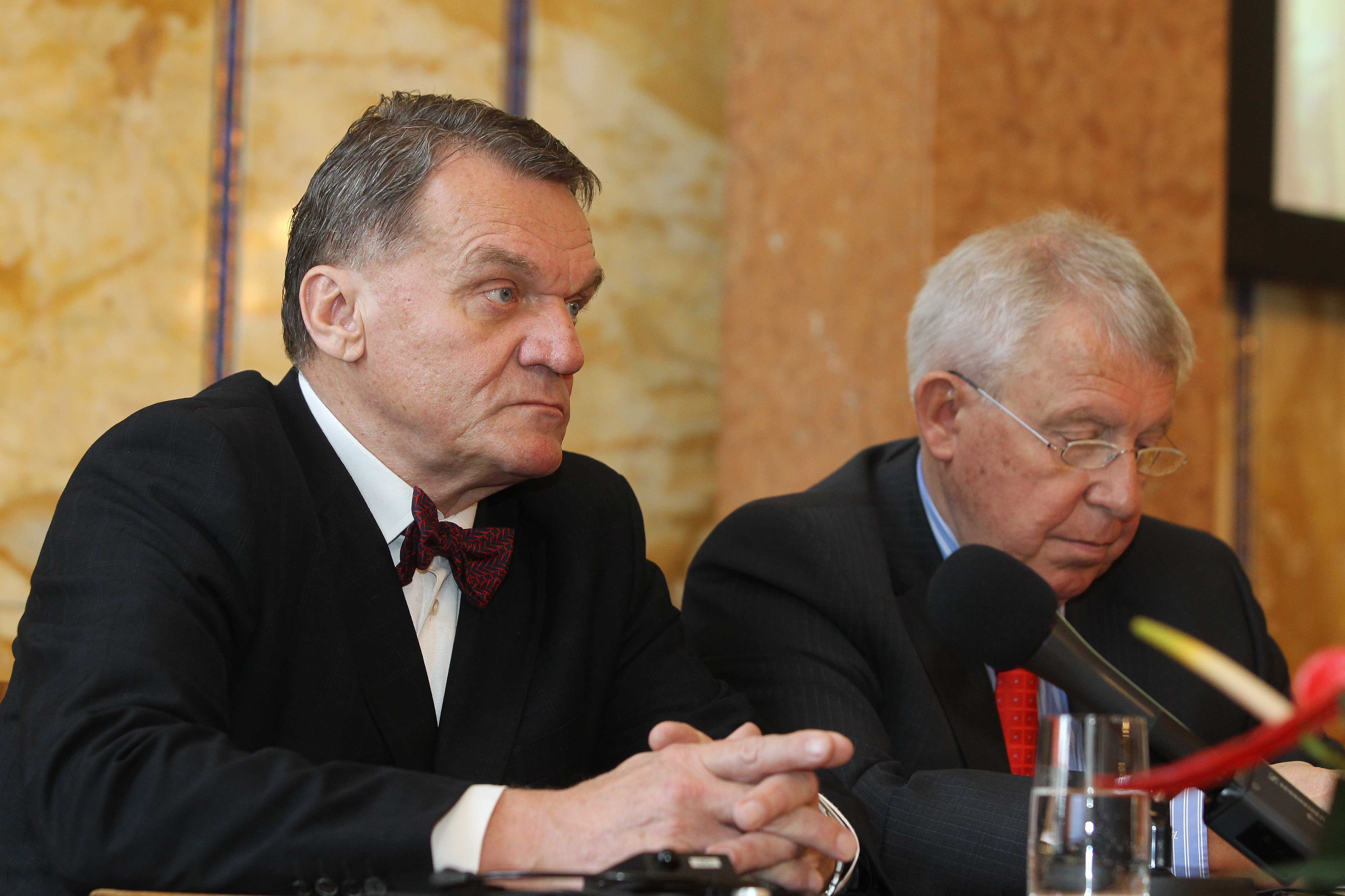 Pražský primátor vystoupil na Evropském bankovním a finančním fóru
