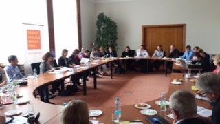 Radní Irena Ropková diskutovala se zástupci městských částí o budoucnosti pražského školství