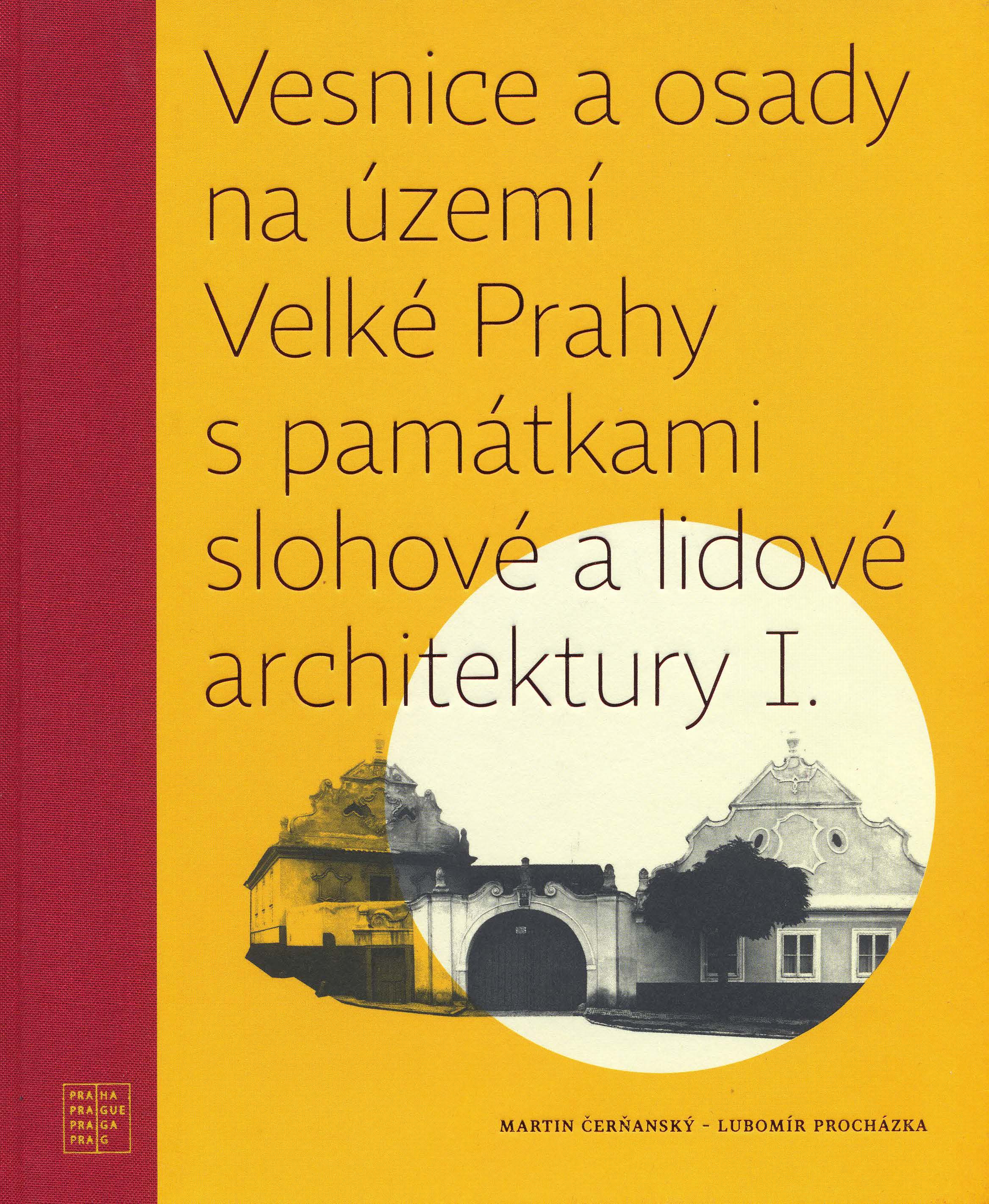 Vesnice a osady na území Velké Prahy
