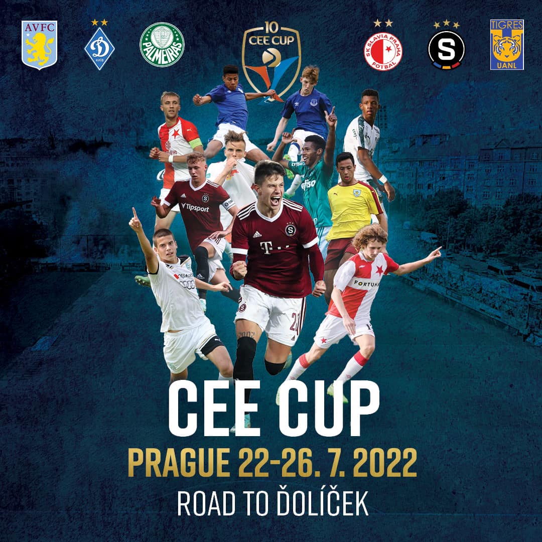 Vizuál CEE Cup 2022