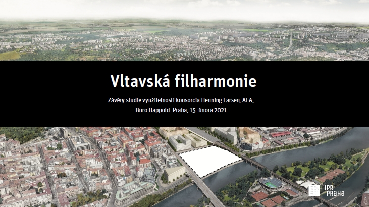 Vltavská filharmonie - prezentace