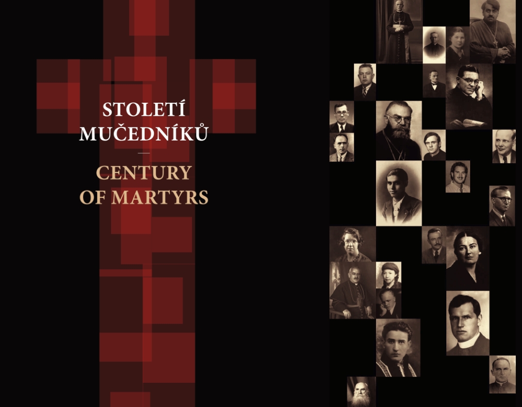 Výstava Století mučedníků / Century of martyrs