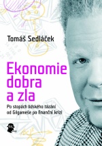 Poslední knížka Tomáše Sedláčka je na dlouhou dobu v knihovně rezervována. Foto: archiv Tomáše Sedláčka.