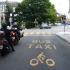 bus+cyklo+taxi pruh, Ženeva
