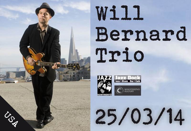 Will Bernard Trio