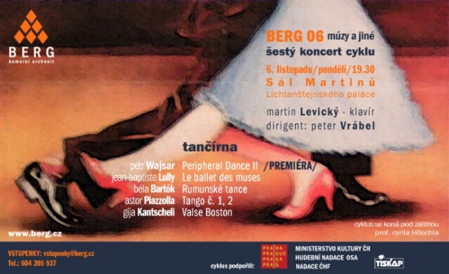 Berg - koncert 6.11.2006