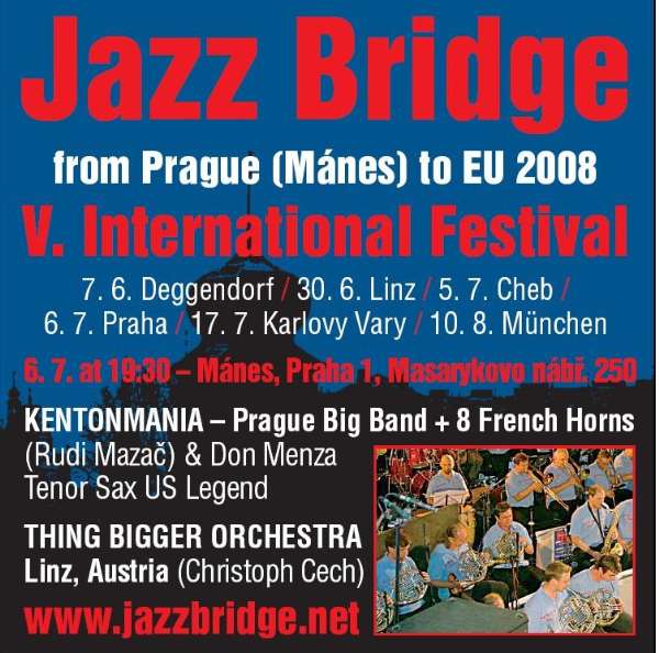 Jazz Bridge Praha