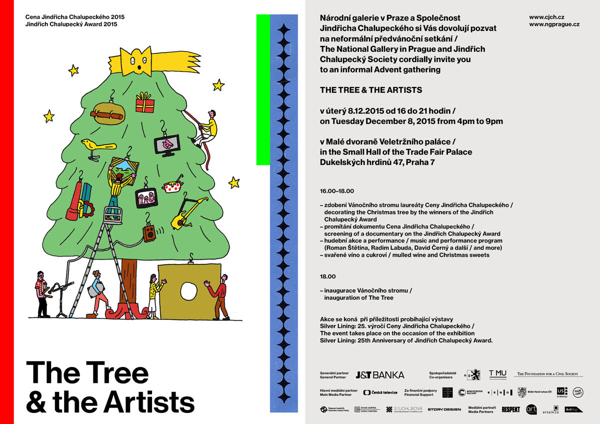 The Tree and the Artists