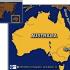 sydney -mapa