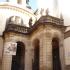 Karlova, kostel sv. Klimenta, vchod