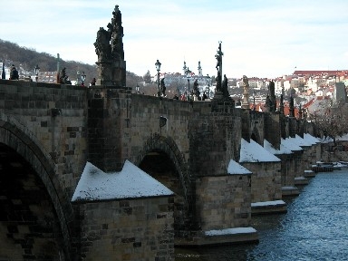 karlův most