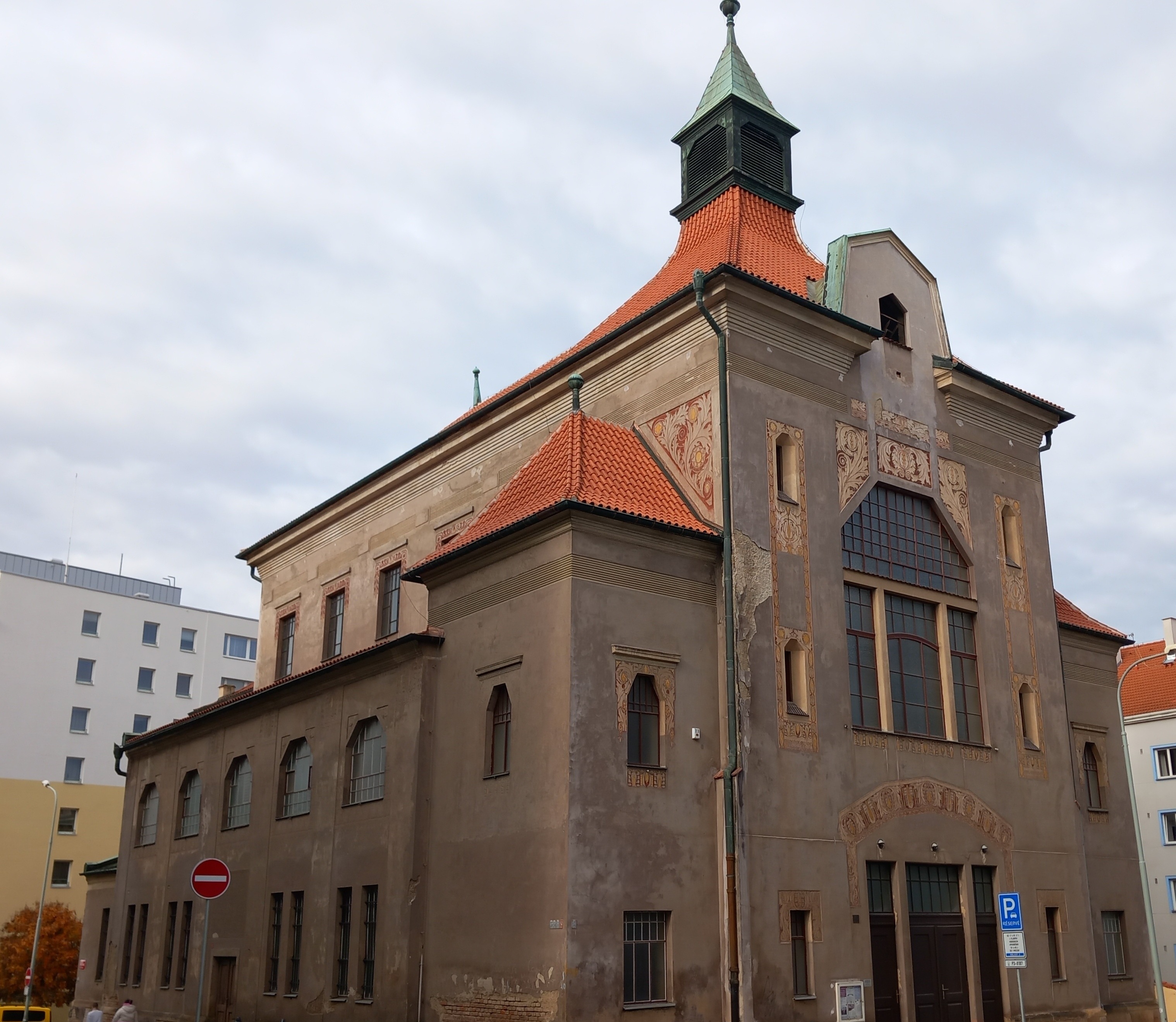 kostel sv. Anny