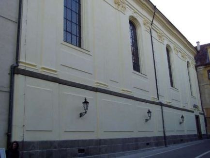 kostel sv. klimenta