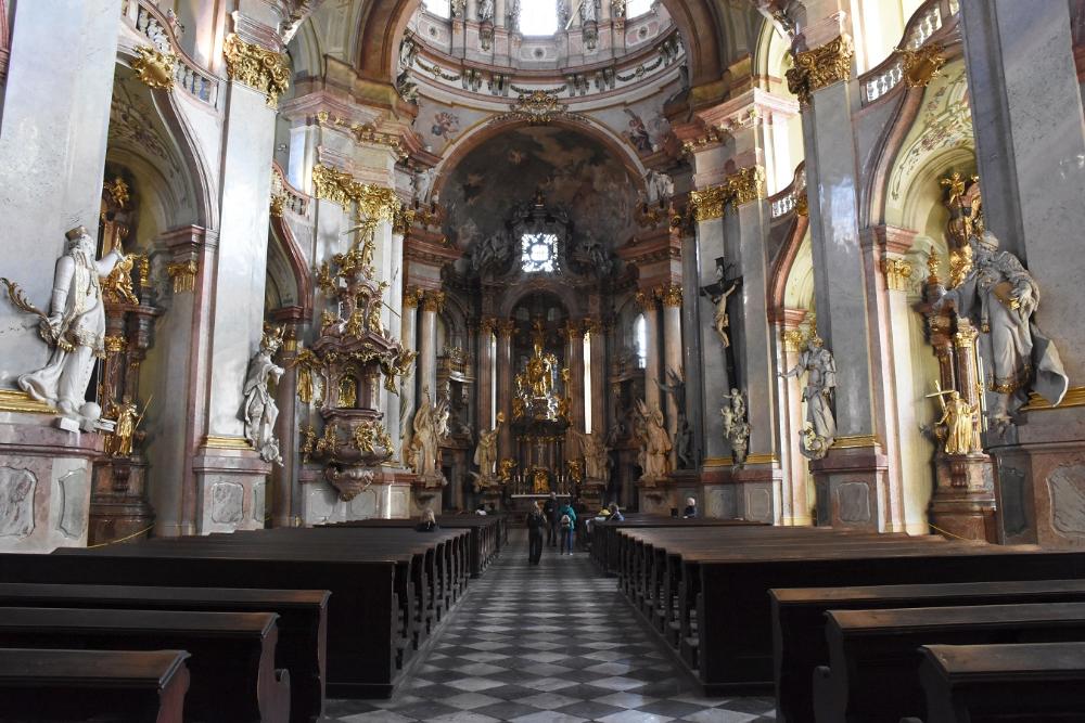 oltář sv. Barbory_Mikuláš