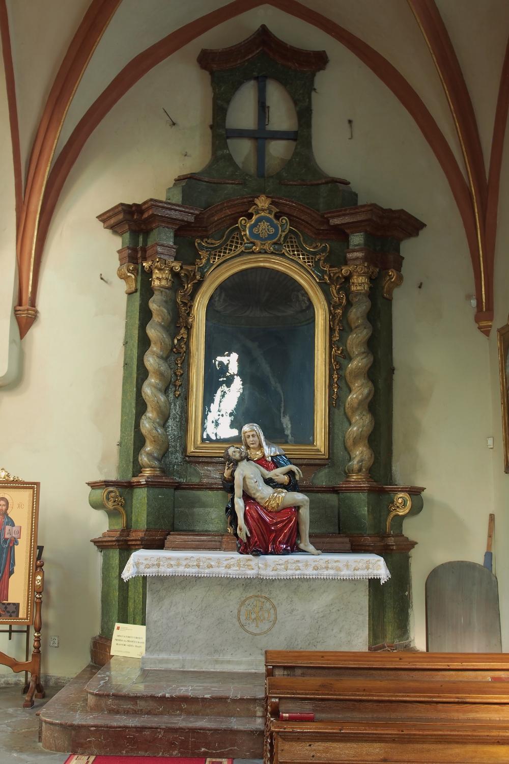 g009M_oltář v kostele sv. Štěpána