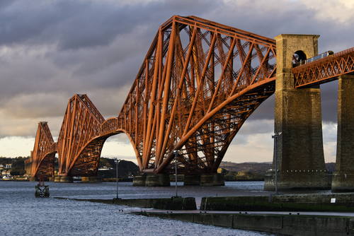 The Forth Bridge