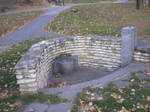 Pražské studánky - Na Hřebenkách - fotogalerie