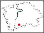 Pražské studánky - K dýmači - orientační mapka