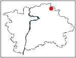 Pražské studánky - Na pramenech - orientační mapka