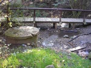 Pražské studánky - Pod Haltýřem