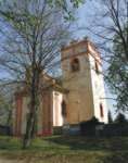 V severní části přírodního parku Rokytka se nachází původně raně gotický kostel sv. Markéty, přestavěný v l. 1739–1740