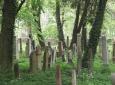 židovský hřbitov na okraji pp obora v uhříněvsi