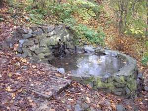 Pražské studánky - Ve Strahovské zahradě - fotogalerie