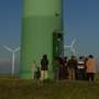 moderní technologie pro udržitelný rozvoj - větrné elektrárny