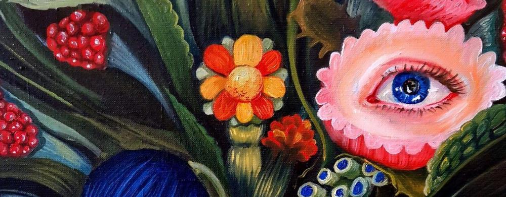 opening_of_the_exhibition__klára_sedlo_-_voynich_s_flowerbed