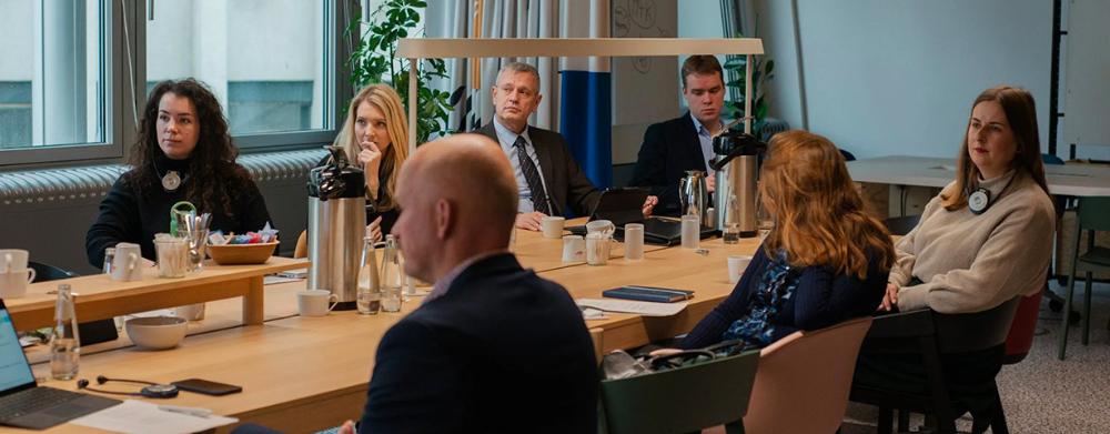 Oddělení zahraničních vztahů se účastnilo workshopu zaměřeného na kulturně kreativní průmysly v Berlíně