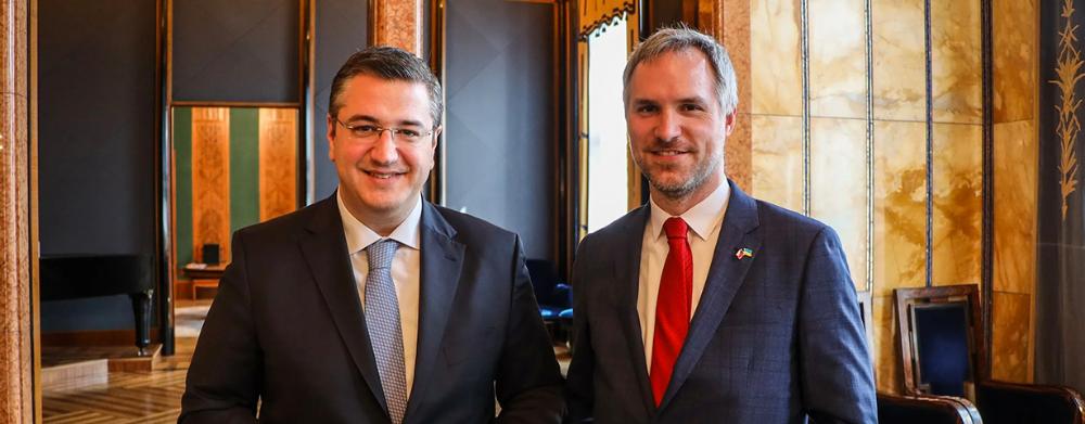 Pražský primátor jednal o uprchlické krizi a přímém financování měst s Evropským výborem regionů