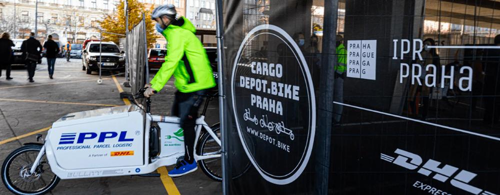 Pražský projekt Cyklodepo uveden v Politico s projekty “Living Cities”