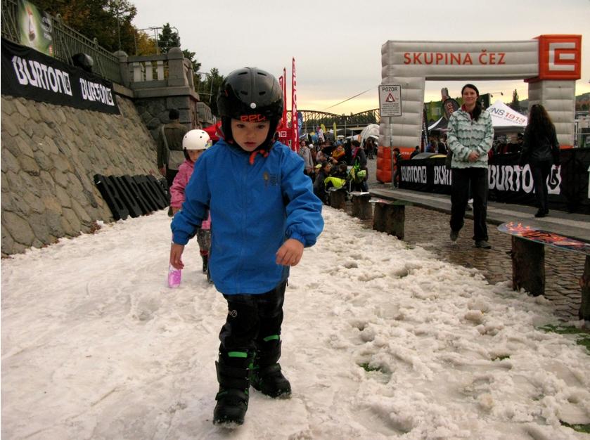 Třetí ročník festivalu Aprés Ski se připravuje na rodiny s dětmi