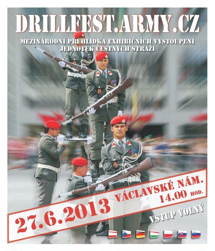 DrillFest.Army.cz