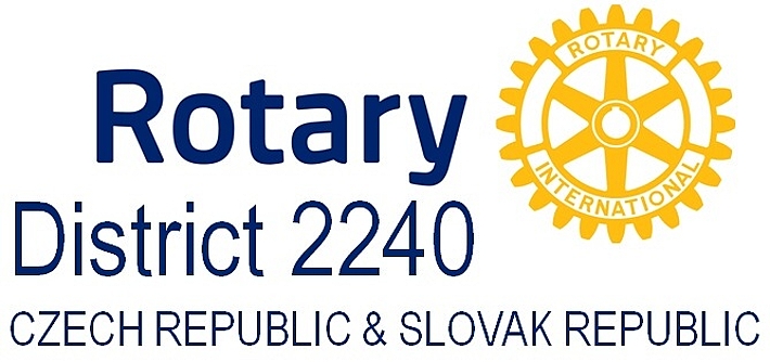 Územně je organizace členěna do tzv. Distriktů. Distrikt 2240 zahrnující Českou republiku a Slovensko, sdružuje 47 českých a moravských a 25 slovenských Rotary klubů, čítající celkem 1400 členů