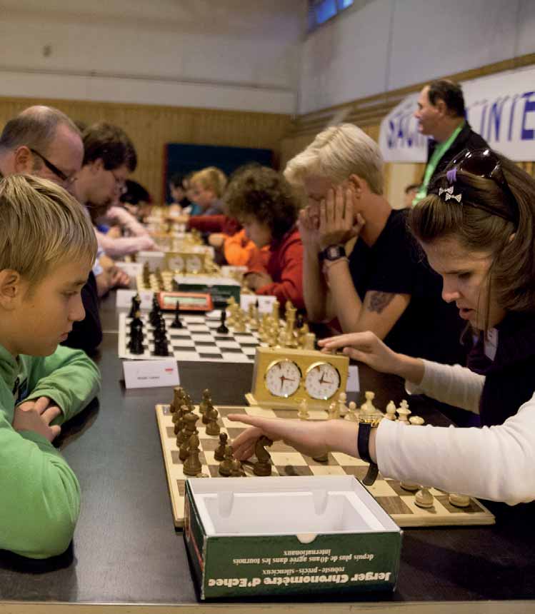 Friends Over Chess. Foto: Foto: www.protebe.org