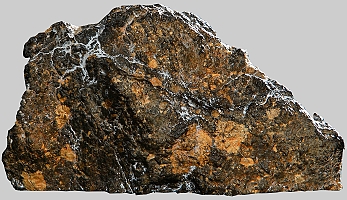Měsíční meteorit