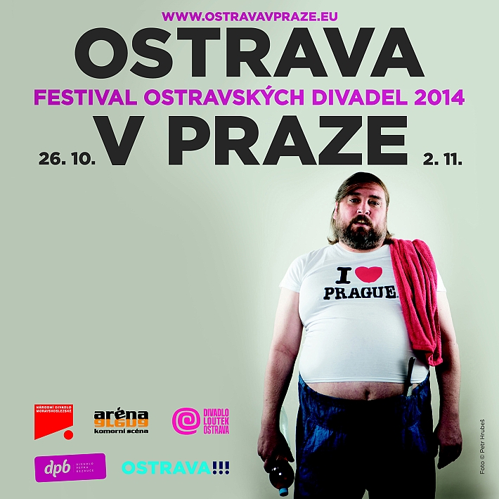 Ostrava v Praze!!!