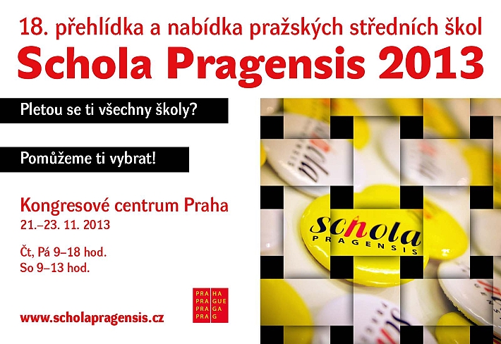 Schola Pragensis 2013