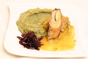 Nejlepší školní oběd uvařili kuchaři ze Středního odborného učiliště gastronomie U Krbu