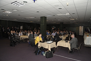 Úspěchy pražské informatiky na konferenci ISSS 2014