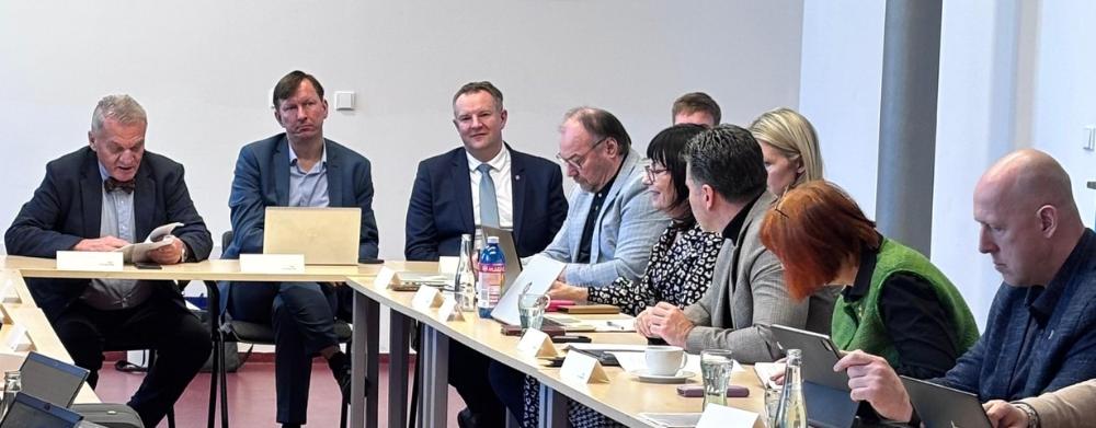 Ze zasedání v Jihlavě